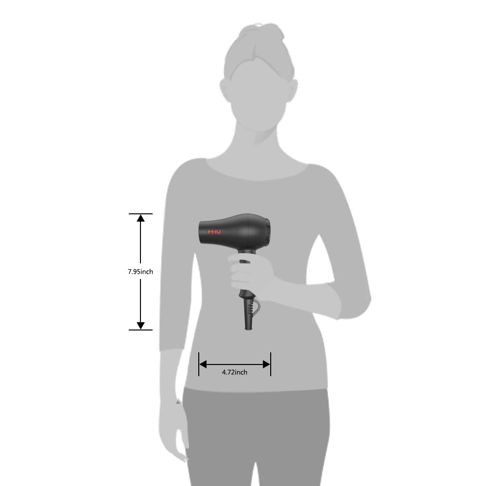MHD 1.8m cord with hanging loop for convenient setup