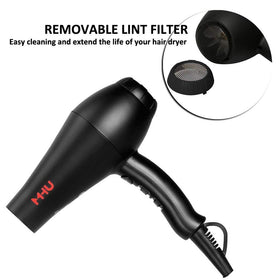 MHD MHU concentrator attachment for precise, fast drying