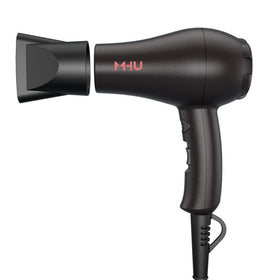 MHD mini travel hair dryer in compact RV-friendly form for on-the-go styling