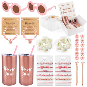 Mhoel will you be my flower girl card box for a personalized keepsake.