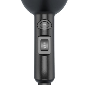 MHU mini blow dryer concentrator nozzle for precise styling