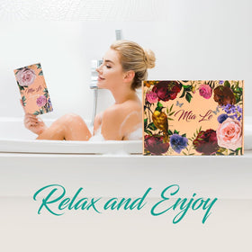 Mia Le shower steamers refresh mood with uplifting fragrance