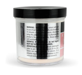 Mia Secret Cover Rose Acrylic Powder 4oz nail art application detail for natural finish