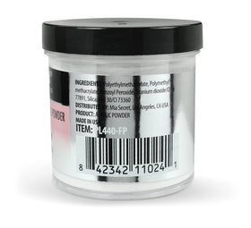 Close-up of smooth texture for even application with Mia Secret Frosted Pink