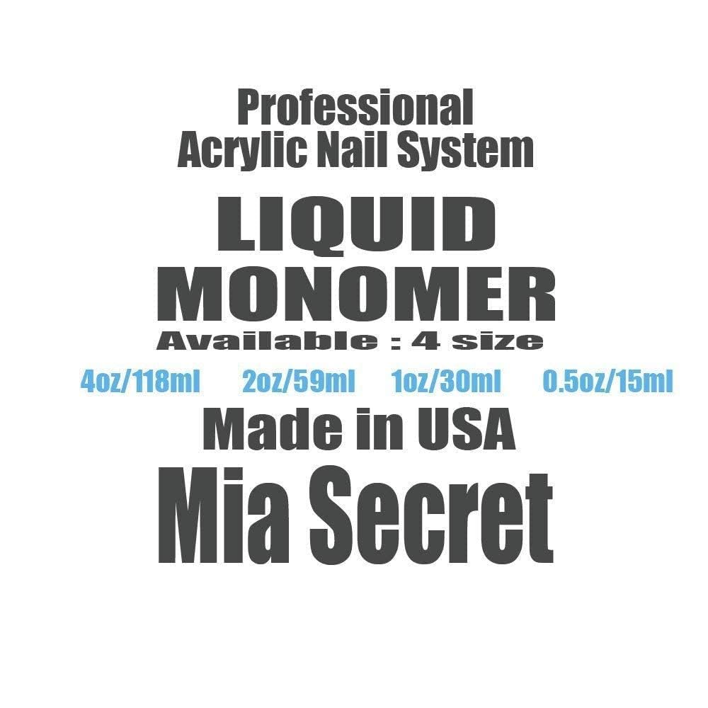 Mia Secret nail art system unboxing showcasing a complete professional kit