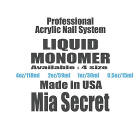 Mia Secret nail art system unboxing showcasing a complete professional kit