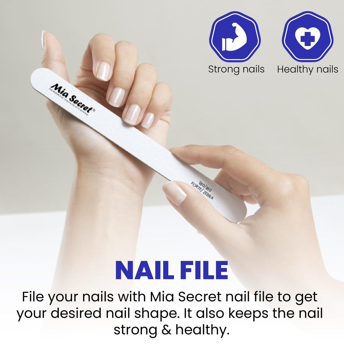 Mia Secret Studio Acrylic Kit supports personal and professional use in salons