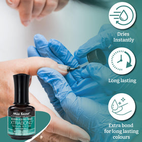 Mia Secret XTRABOND 3-pack close-up, consistent performance across applications.