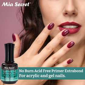 Mia Secret XTRABOND safe-and-easy-to-use close-up, ideal for beginners.