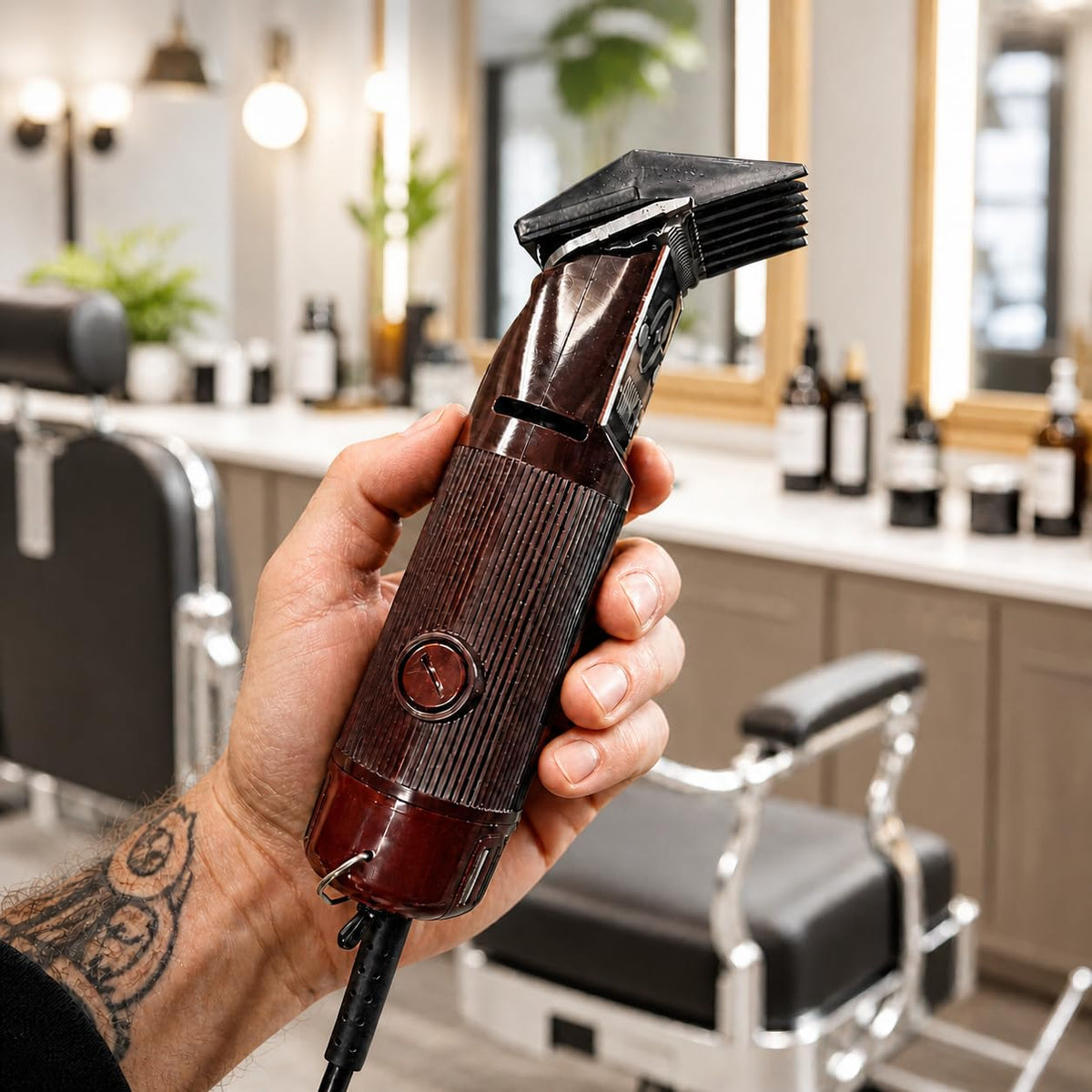 Miaco guards fit Oster, Andis, and Wahl full-size clippers for versatile grooming