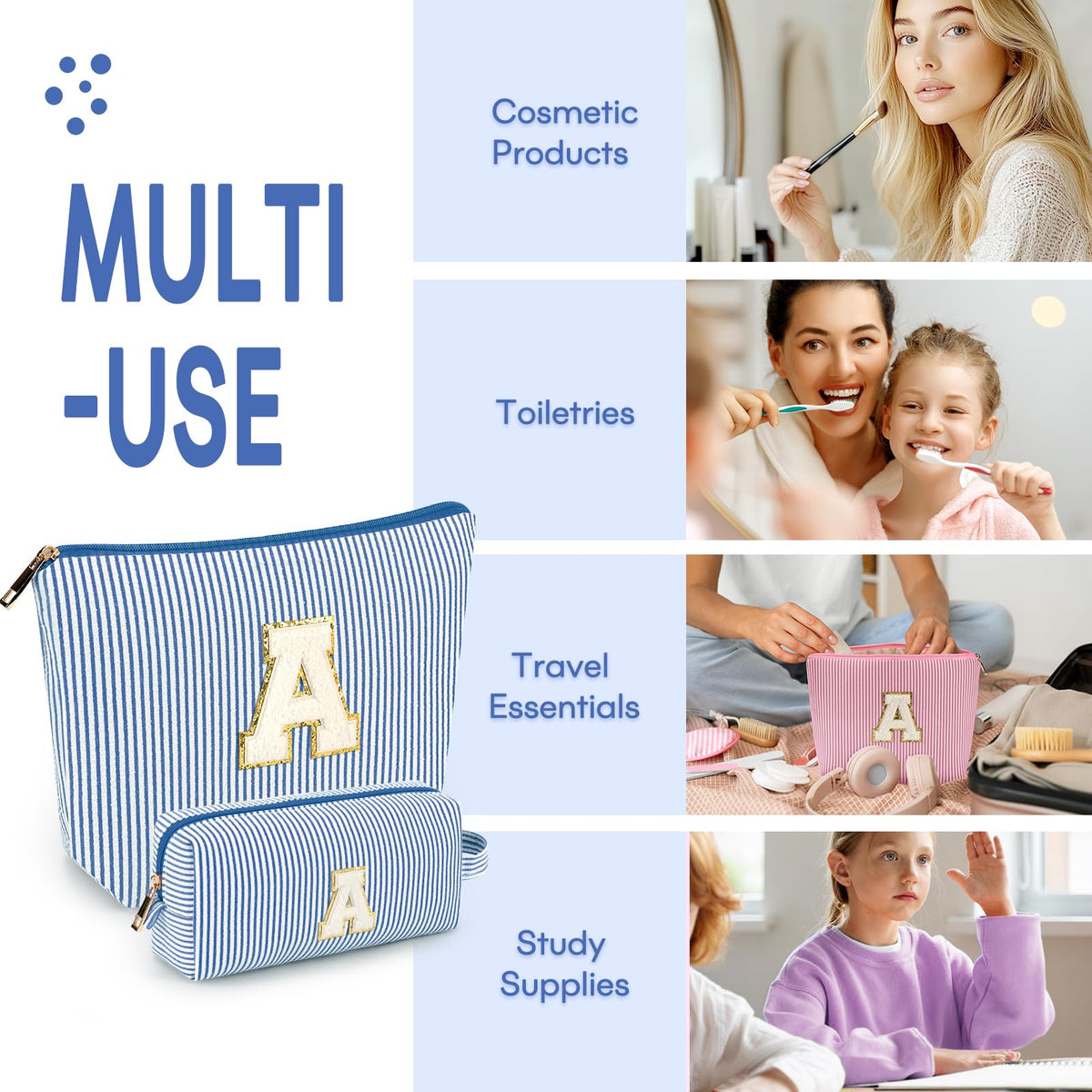 Mibasies gift-ready packaging suitable for teens and teachers.