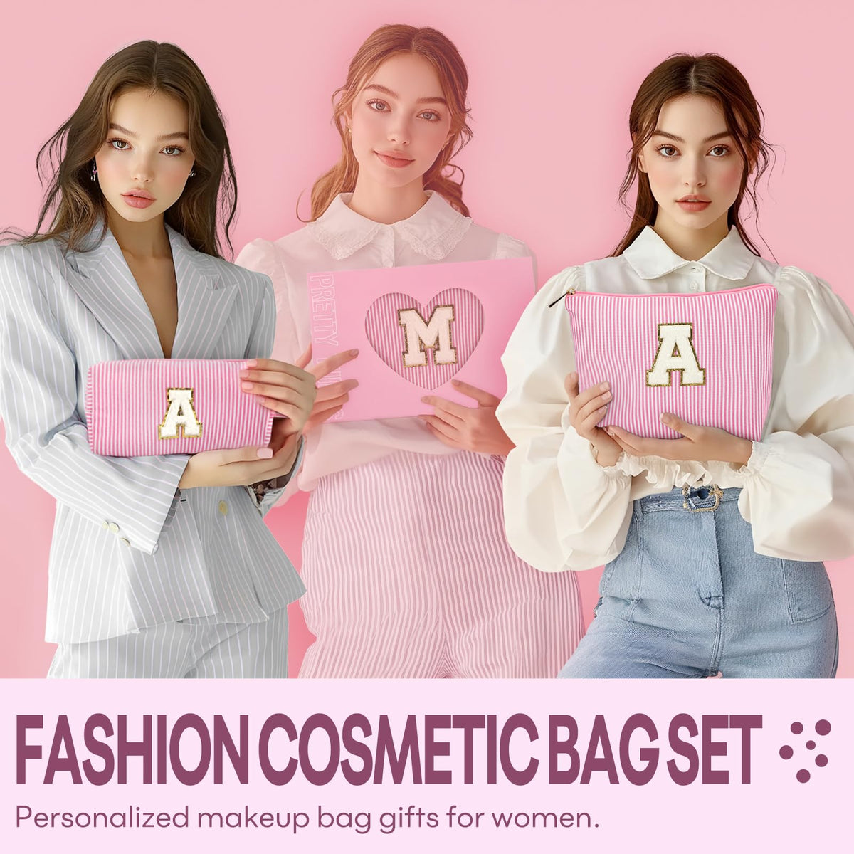Gift-ready Mibasies bags suitable for teens and bridesmaids