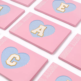 Mibasies gift-ready packaging signals a thoughtful option for teens and adults.