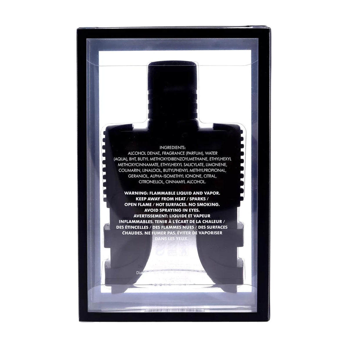 Michael Jordan Flight 100 ml display box, gift-ready presentation.