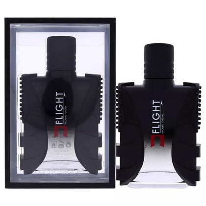 Michael Jordan Flight bottle front view, premium fragrance for daily outings.