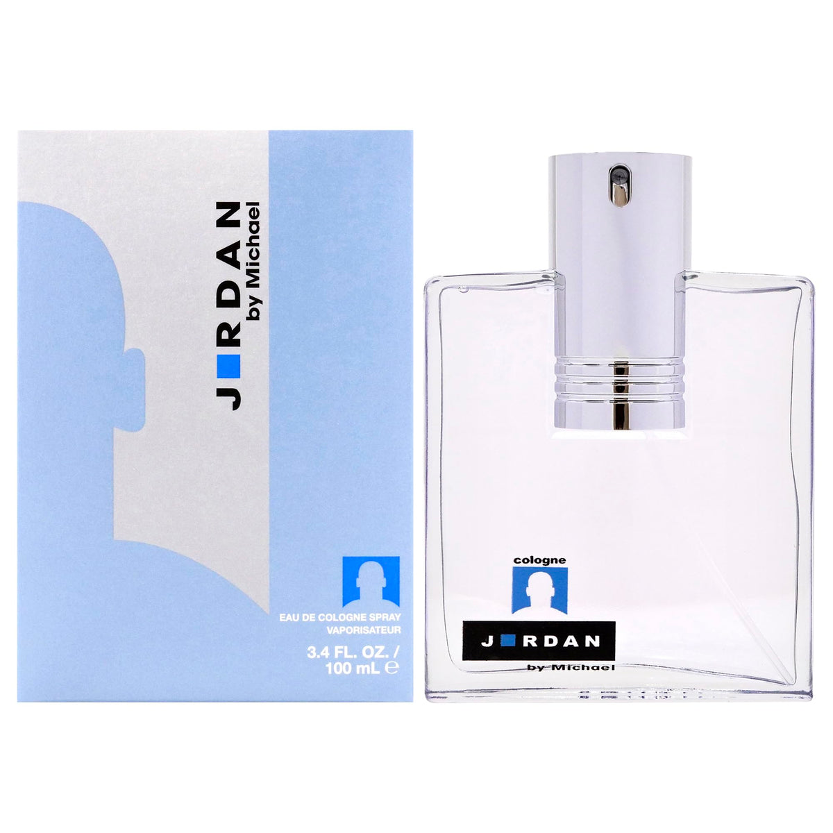 Michael Jordan Jordan by MJ for Men bottle shot highlighting woody aroma for daily wear