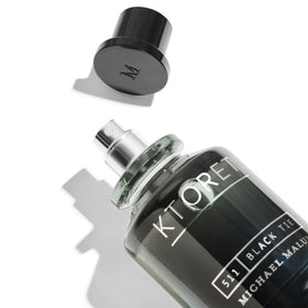 Michael Malul KTORET 511 Black Tie box packaging suggesting a luxury unboxing experience