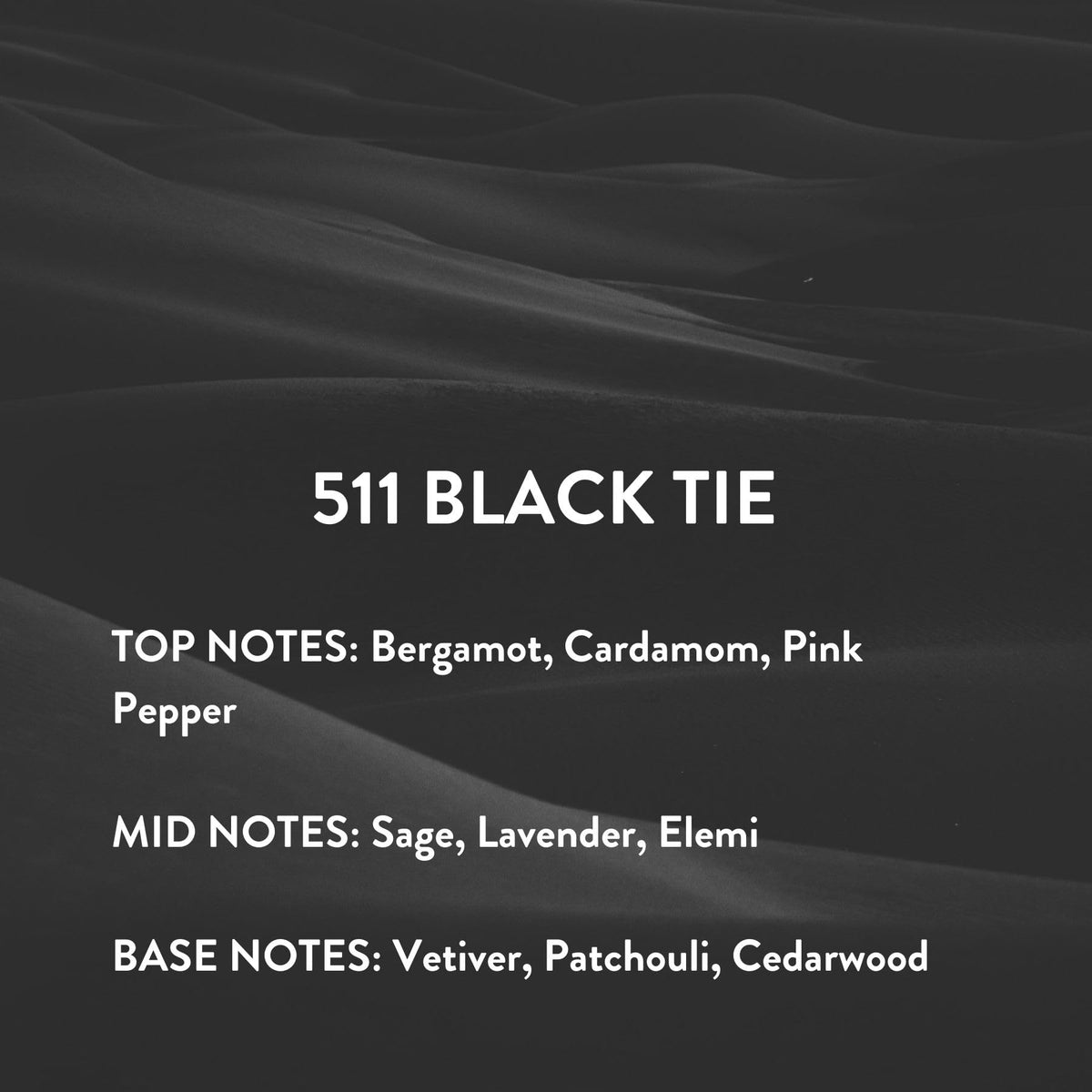 Michael Malul KTORET 511 Black Tie dusk ambiance evokes confident, refined presence