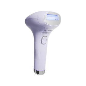 MICHAEL TODD LUMOS device front view for convenient at-home hair removal