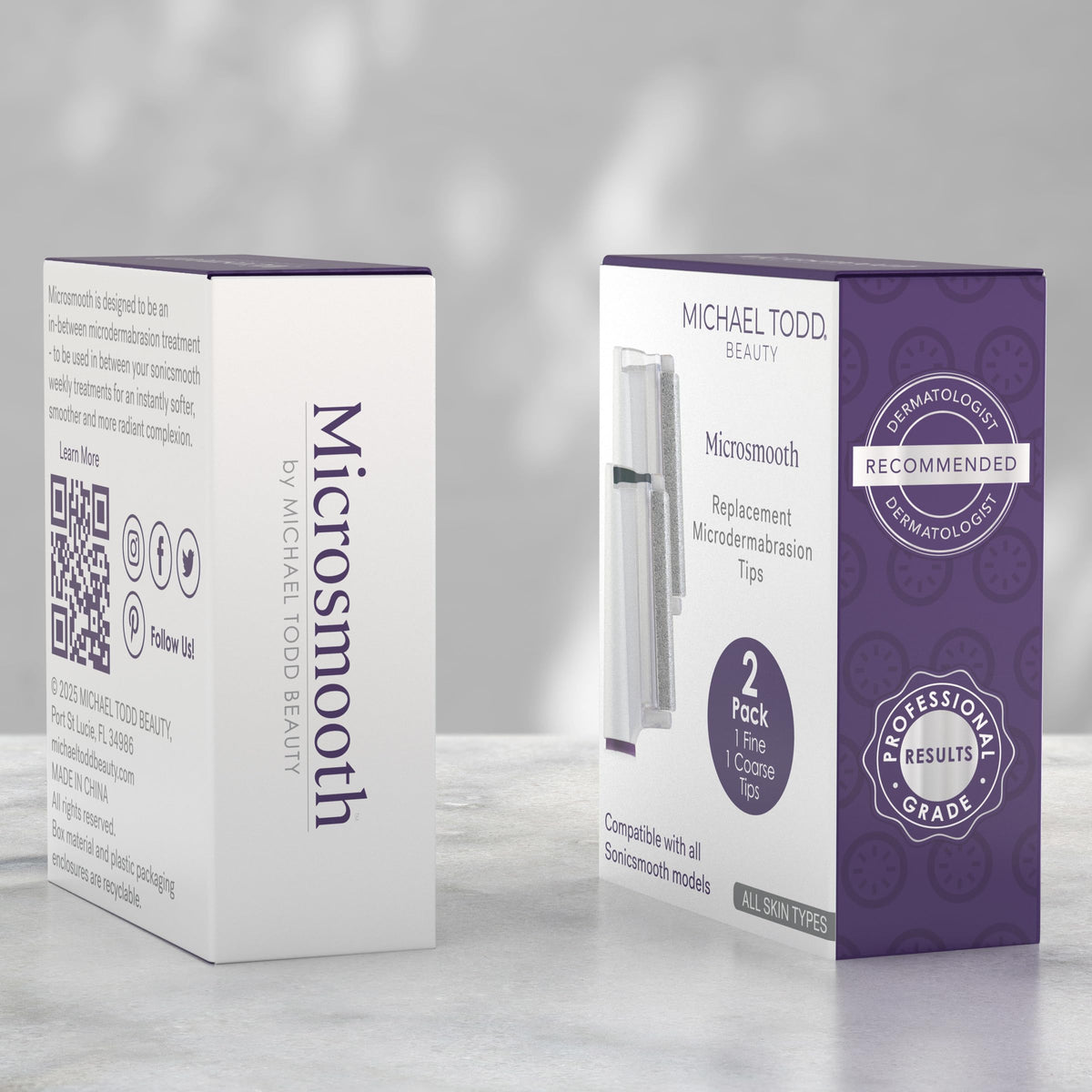 Michael Todd professional exfoliation tips for spa-quality results at home