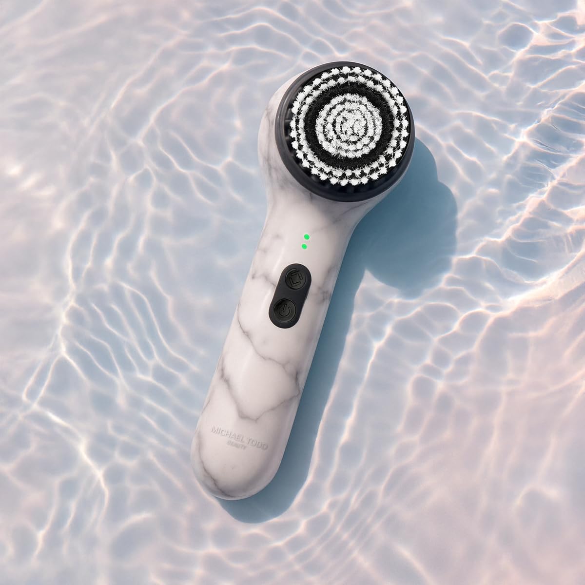 MICHAEL TODD Soniclear replacement head compatible with Allure for smooth pores