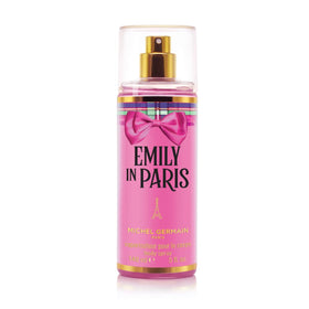Michel Germain Emily in Paris mist bottle front for everyday Paris-inspired freshness.