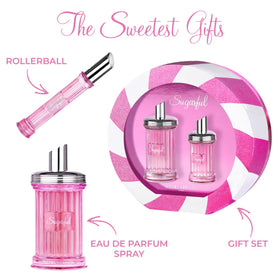 Sugarful packaging box to showcase gift-ready presentation