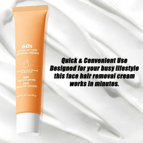 Close-up of Joy formula nourishing the skin after use