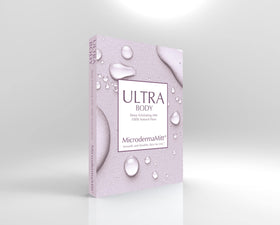 Effortless at-home routine for silky skin with MicrodermaMitt.