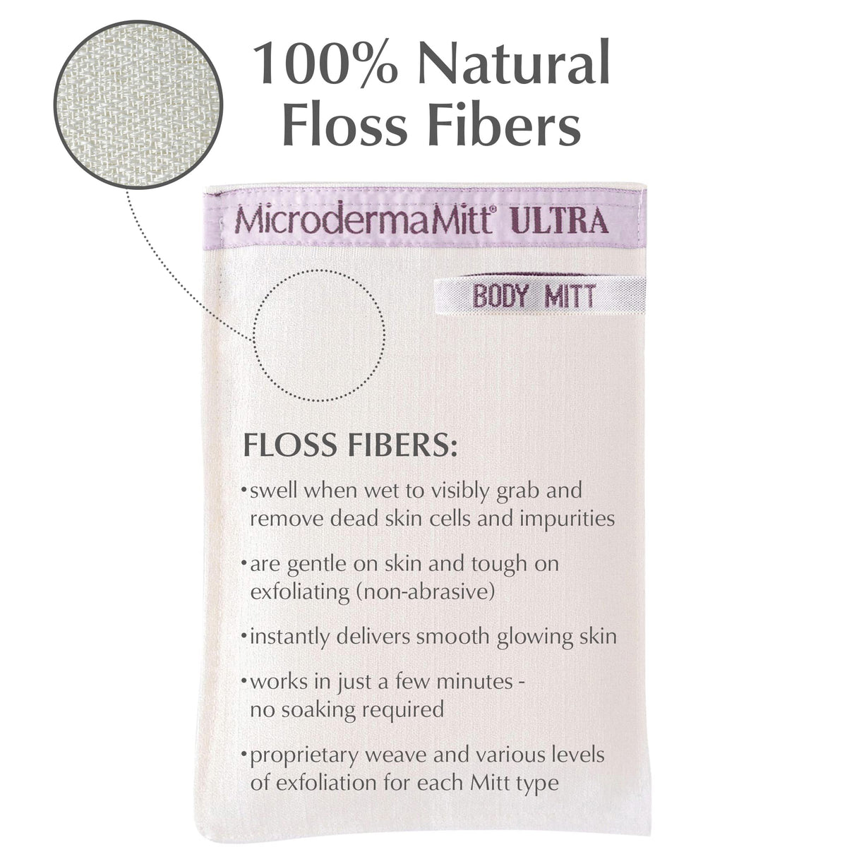 Elbows and knees feel softer with deep exfoliation at home.