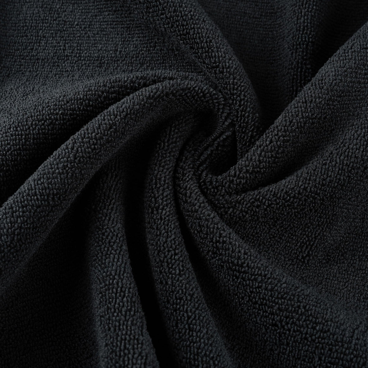 MICROFI lint-free towel provides a clean finish and reduces tangling.