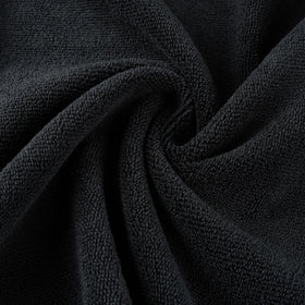MICROFI lint-free towel provides a clean finish and reduces tangling.