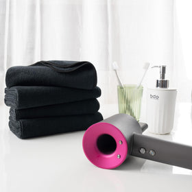 MICROFI lint-free towels highlight quick-drying capability for faster prep.