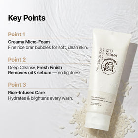 MIDHA exfoliating particles gently lift impurities for refined pores