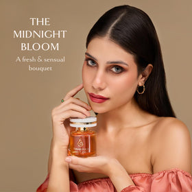 EMBAROUGE Midnight Mirage Bloom boxed set open for gifting