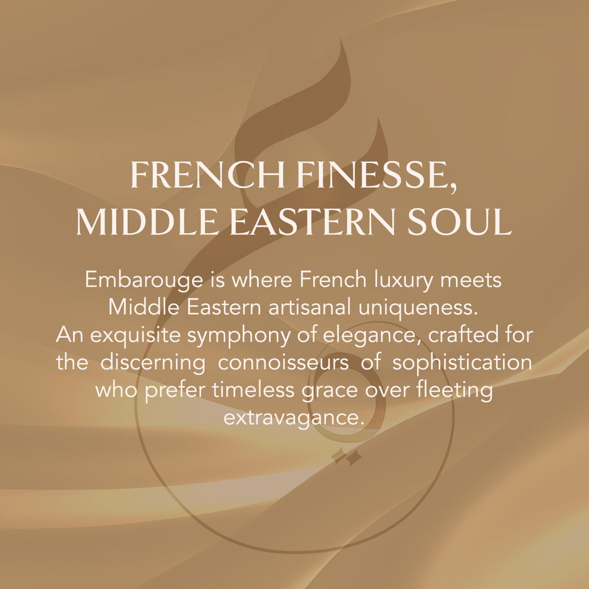 EMBAROUGE Midnight Mirage Bloom fougere-inspired scent for sophisticated evenings