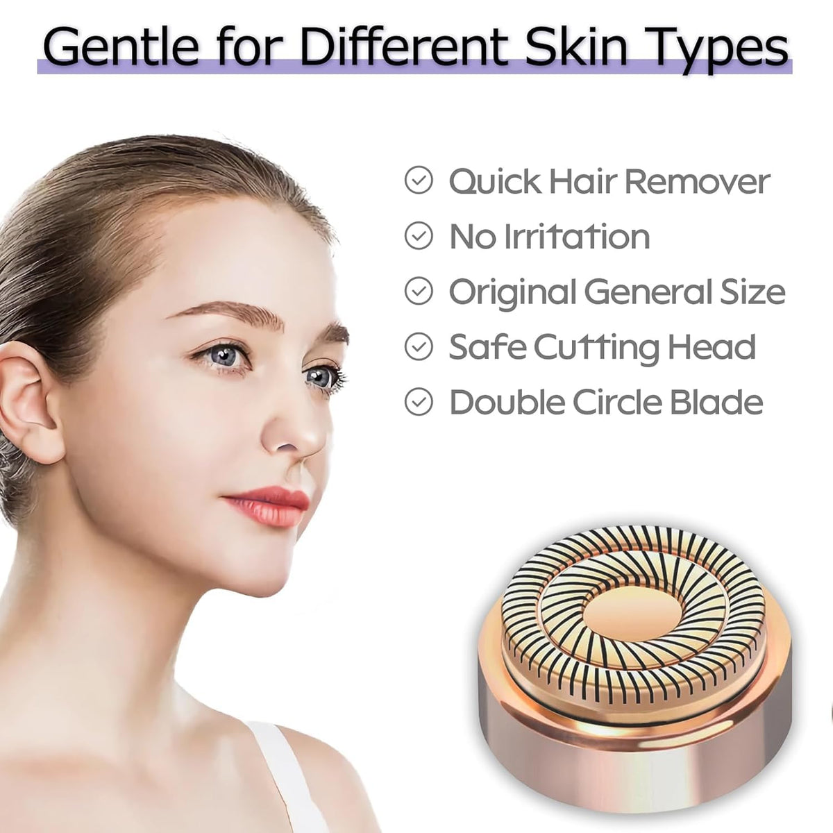 Midnt Gen2 compatibility with Finishing Touch Flawless Gen2 devices.