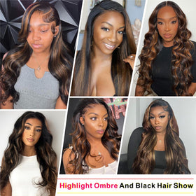 miear 1316 wig offers versatile middle or side parting