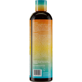Vegan and cruelty-free packaging by Mielle Organics Mango & Tulsi