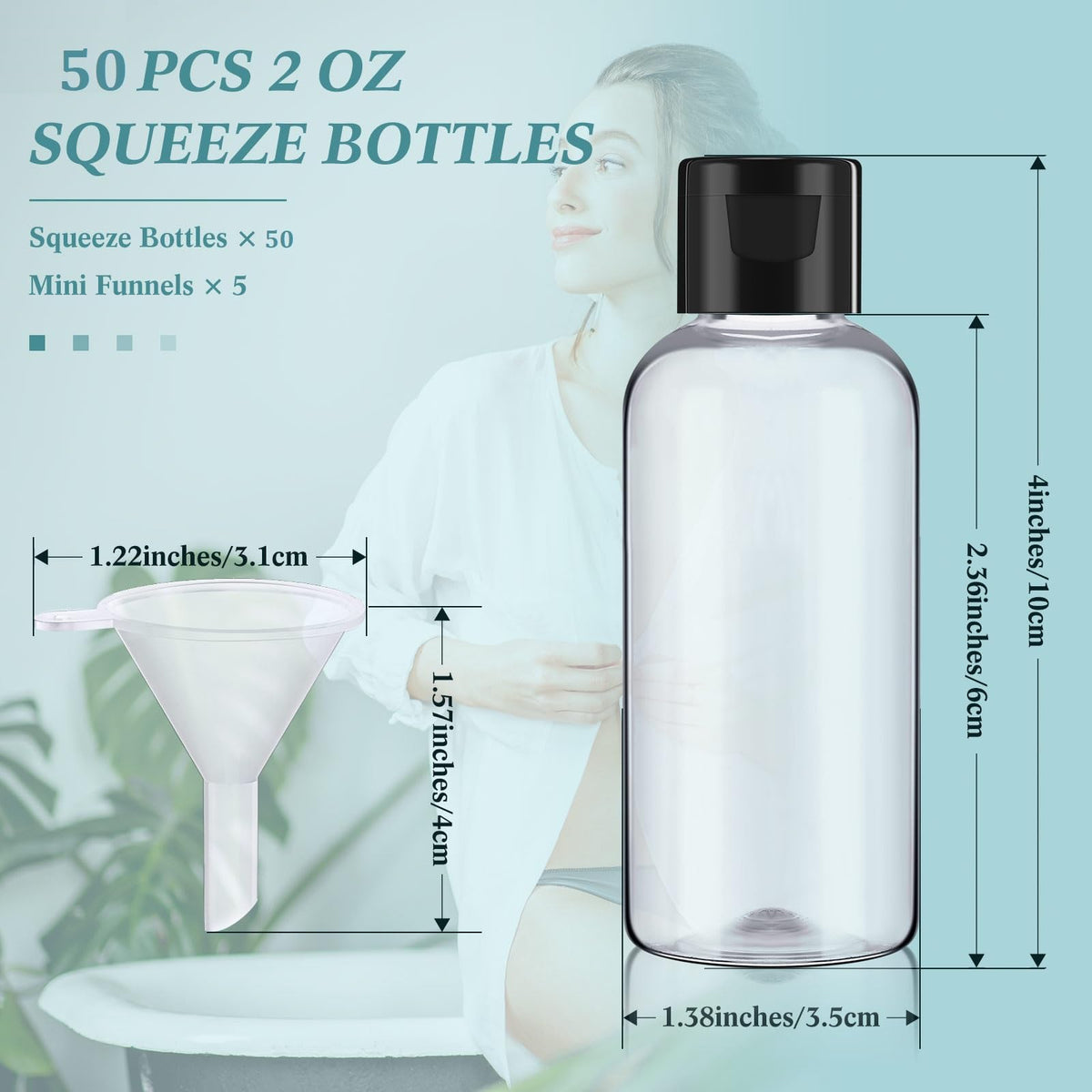 Close-up of leakproof flip cap showing secure seal for on-the-go liquids.