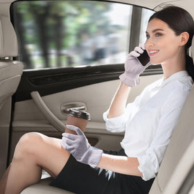 MIG4U gloves are easy to wash and quick to dry.