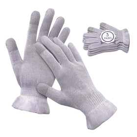 The MIG4U Moisturizing Beauty Gloves packaging image for overnight hydration.