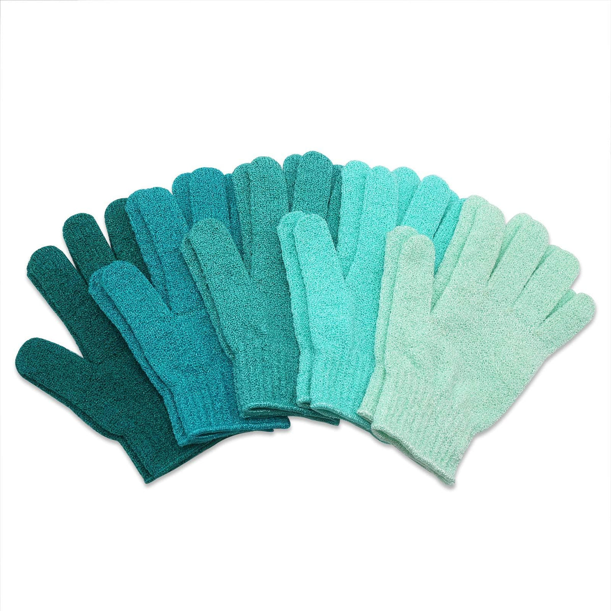 MIG4U gloves color variety display, easy to assign to family members