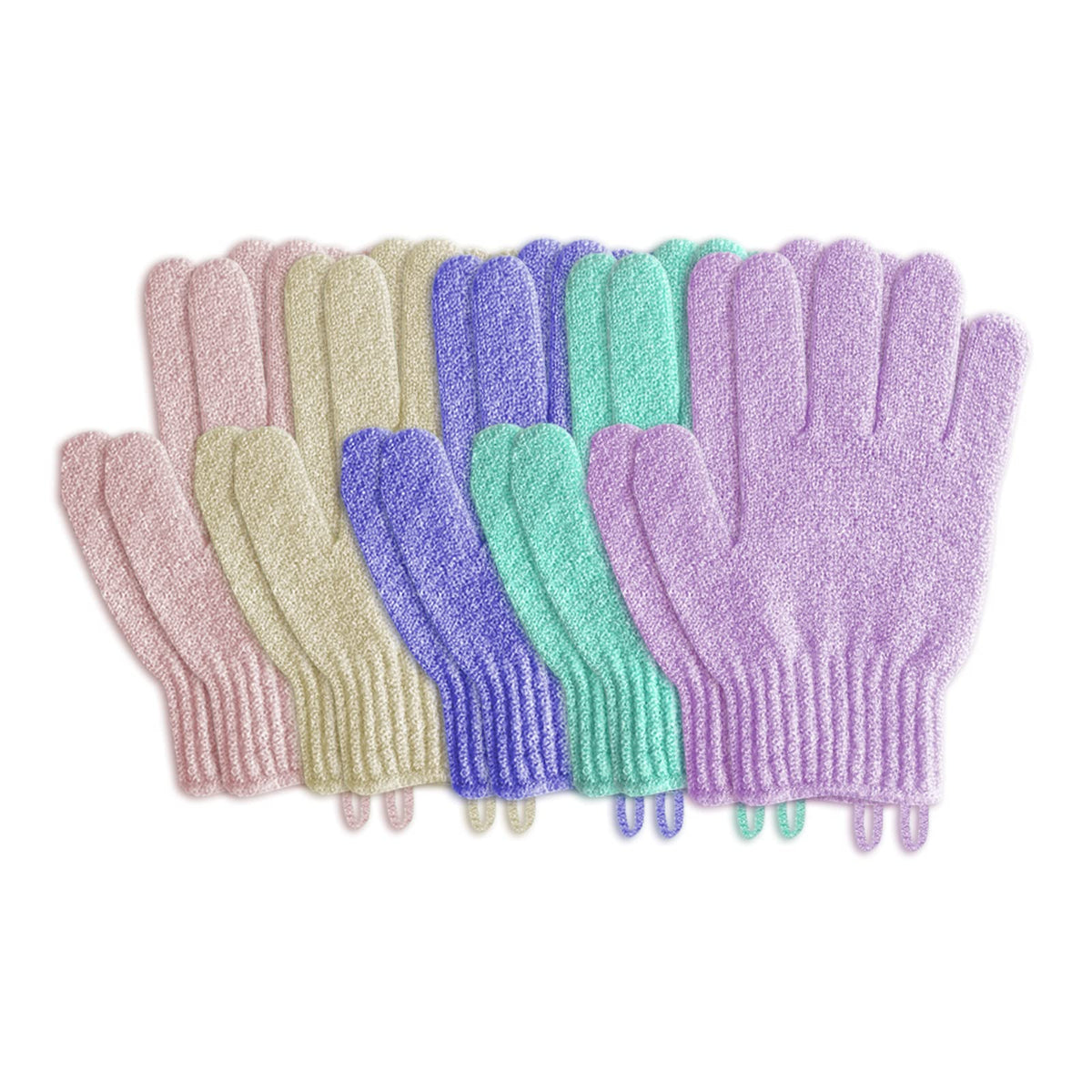 Mig4U glove set with convenient hanging loop for storage