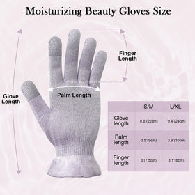 MIG4U stretchable, seamless design for comfortable, clump-free wear.