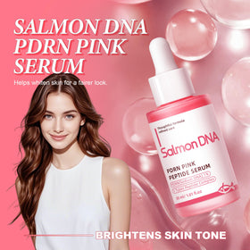 Mignor PDRN Serum 30ml packaging for travel-friendly routines.