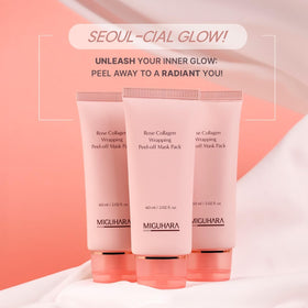 MIGUHARA Pore refinement texture close-up suggesting smoother skin