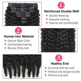 Mihugass 120g eight-piece set provides versatile volume and coverage.