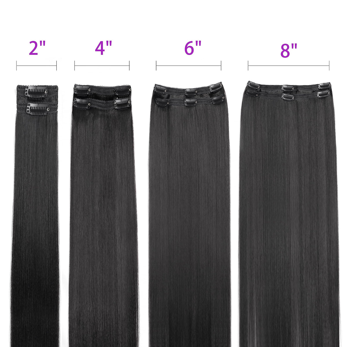 Mihugass natural color 1B blend supports seamless everyday styling.