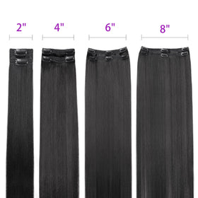 Mihugass natural color 1B blend supports seamless everyday styling.